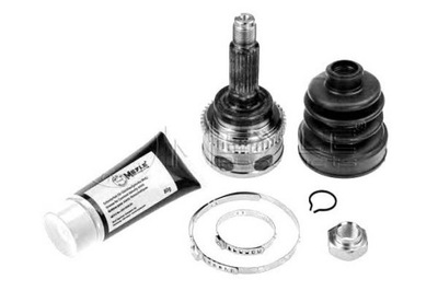 Meyle шарнир наружный suzuki alto iv 1,1 02-08 фото №1