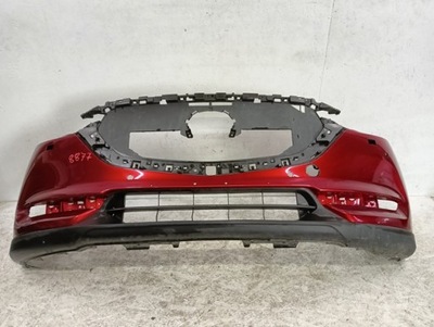 Бампер перед передний mazda cx5 cx-5 ii 17- фото №1