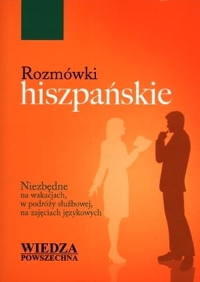 Rozmówki Hiszpańskie