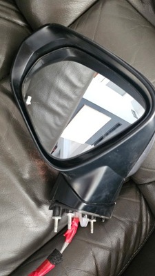 Дзеркало lexus rx 300,450 h фото №1