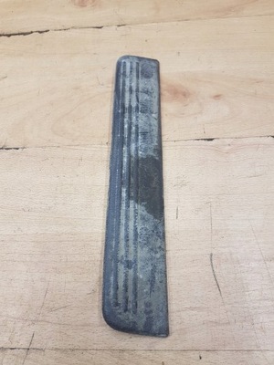 Молдинг накладка порог задняя nissan primera p11 lift фото №1