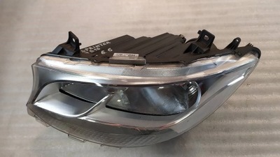 Лампа левый перед mercedes sprinter w910 фото №1