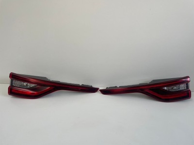 Лампа задняя задняя правая левая renault talisman kombi 265559260r 265505075r фото №1