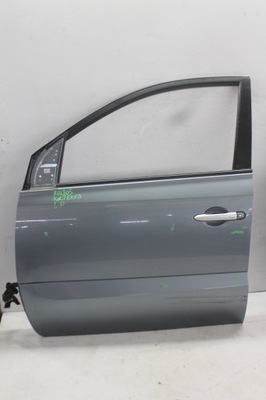 Дверь левый перед renault koleos i tekxb 07-16 фото №1