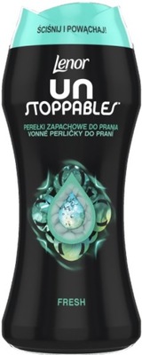 Perełki zapachowe Fresh LENOR Unstoppable 210g