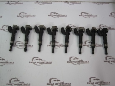 Juke 1.6 vvt 12r форсунка 142800010 фото №1