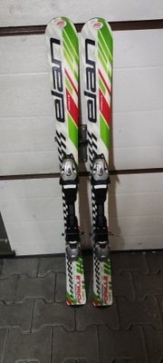 NARTY DZIECIECE ELAN FORMULA 120cm