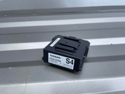 Nissan qashqai ii j11 модуль блок керування 476a0hv30a фото №1