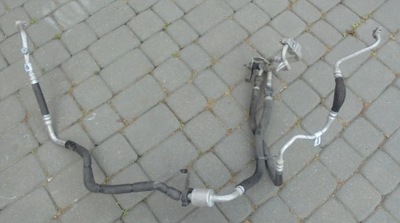 Jeep compass ii 1.6 2.0 waz шланг кондиціонера фото №1