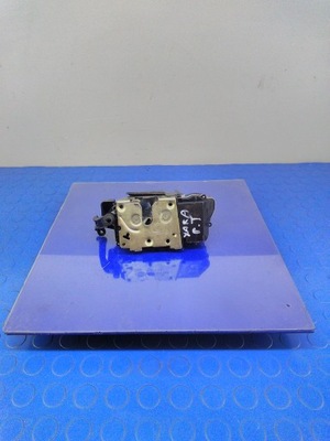 Citroen xsara замок двері задній задня правий 4pin фото №1