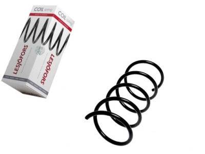 Пружина підвіска перед mercedes vane o 02- /aut./ фото №1