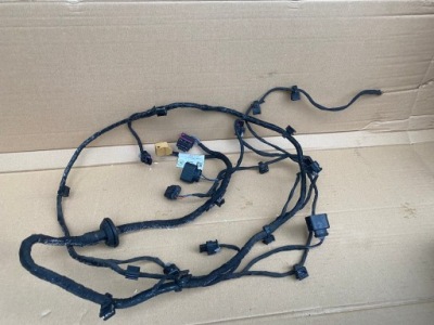 Audi q7 sq7 4m 4m0 джгут pdc задня фото №1