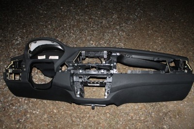 Приборная панель приборная консоль bmw x5 x6 e70 e71 приборная панель hed фото №1