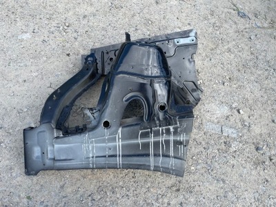 Чверть лонжерон права перед mercedes w292 gle coupe фото №1