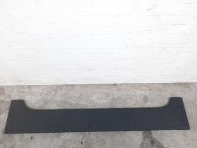 Mercedes s w221 maskowica защита задний полка фото №1