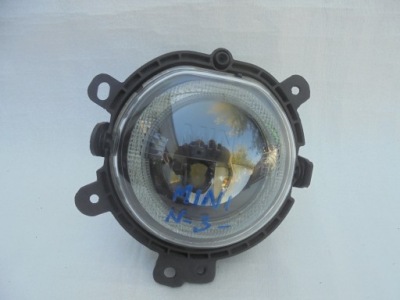 Протитуманна фара led drl лівий фара ліва mini f54 f55 f56 f57 fl lci 63177497767 європа фото №1