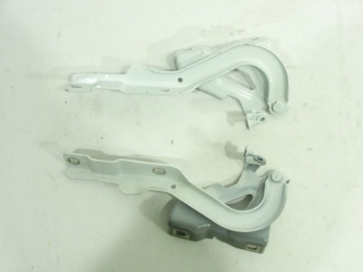 Петлі капот правий + лівий dacia sandero iii 2021- фото №1