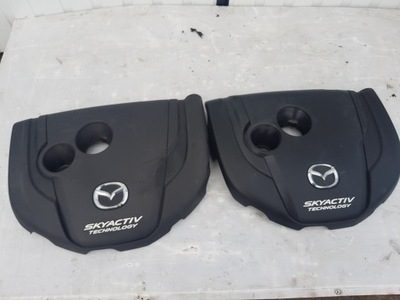 Захист кришка двигуна mazda 6 gj 2.2 12-22 фото №1