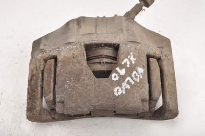 Volvo xc90 суппорт левый перед 30657303 959 фото №1