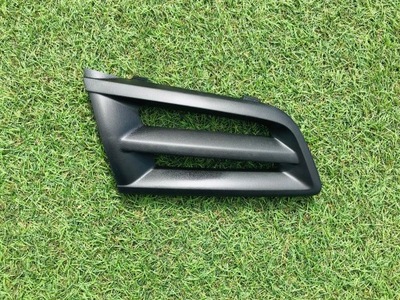 Renault modus lift решітка радіатора решітка права перед фото №1