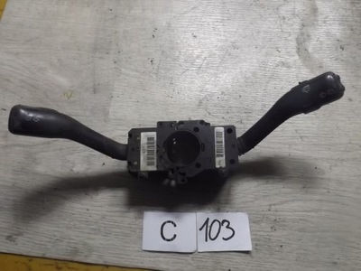 Переключатель комбинированный рычаг подрулевой переключатель volkswagen passat tdi фото №1