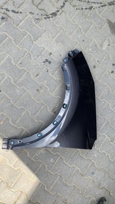 Kia sportage 2016- крила передній перед лівий фото №1