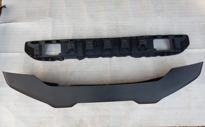 Jeep wrangler jl бампер передній перед kpl 6xpdc фото №1