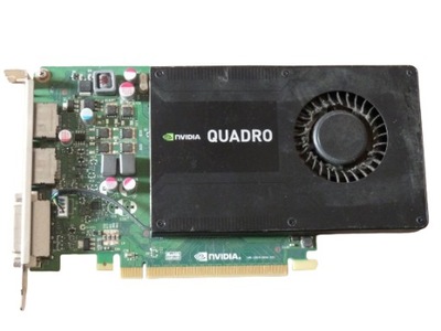 Karta graficzna Nvidia Quadro K2200 4GB