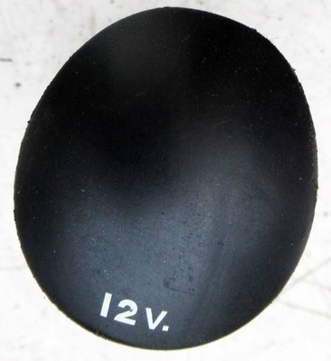 Citroen c1 lift роз'єм прикурювача заряджання 12v фото №1