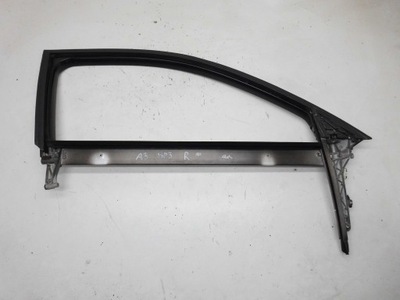 Рамка двері 8p3837630 audi a3 8p lift 3 двері права оригінал фото №1