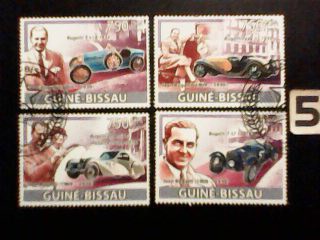 Samochody , Guine-Bissau