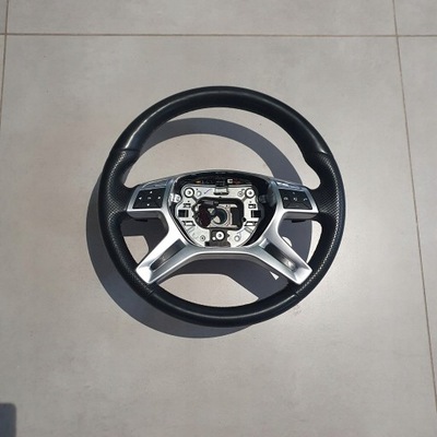 Воздуховод mercedes ml w166 фото №1