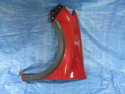 Крила лівий перед dacia sandero ii колір teb76 фото №1