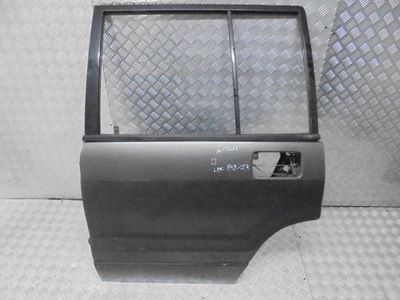 Дверь левый задняя opel monterey i m92 849/1583 фото №1