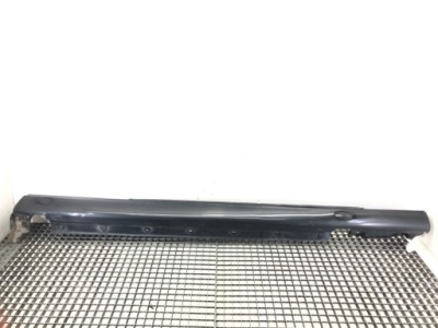 Молдинг поріг правий mercedes c215 хетчбек 99-06 a2156900240 фото №1