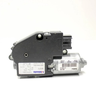 Моторчик люк skoda octavia mk3 5e 5e9959591 фото №1