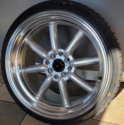 LLANTAS RUEDAS 17 4X100 VW GOLF BMW E21 E30  