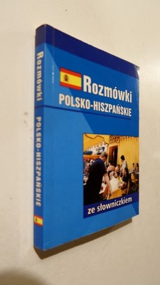 Rozmówki polsko - hiszpańskie