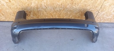 Seat alhambra ii бампер задняя задний pdc фото №1