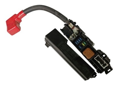 Infiniti qx70 fx клема коробка модуль акумулятор фото №1