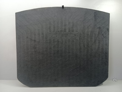 Обшивка коврик пол багажника honda cr-v iv фото №1