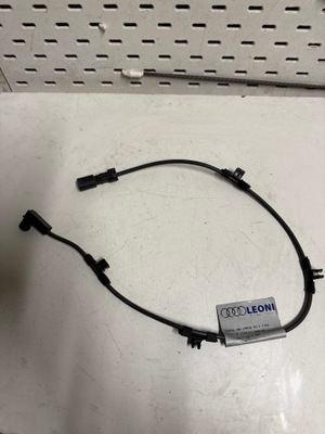 Audi q8 e-tron електропроводка шланг камери перед 4ke971192 фото №1