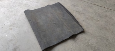 Підлога багажника мат нижня audi q7 4l 4l0862559a 9am фото №1