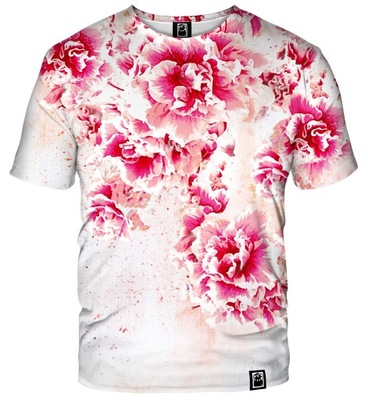 T-Shirt Beautifull Flowers M PREZENT