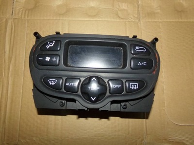 Панель обдув керування peugeot 307 фото №1