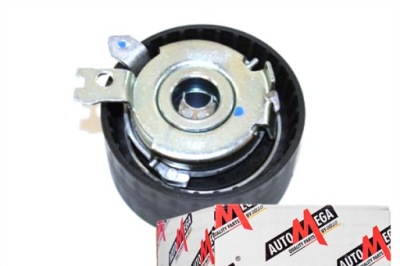 Натяжитель ремень клиновой renault grand scenic iii фото №1