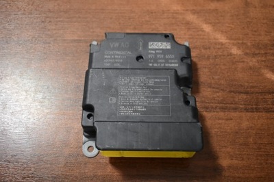 Модуль блок управления подушка безопасности porsche bentley 1 фото №1