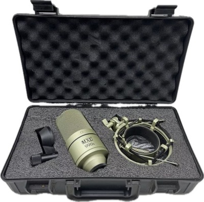 MIKROFON POJEMNOŚCIOWY MXL 990S