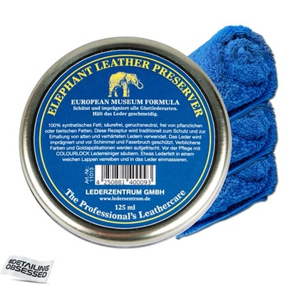 Colourlock Elephant Leder Preserver 125ml wosk