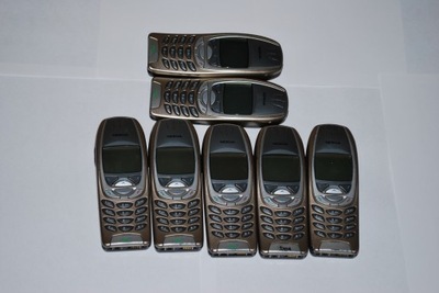 Oryginalna beżowa Nokia 6310i wysyłka z Polski!
